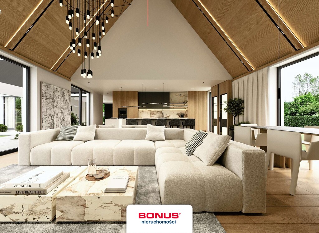 Parterowy dom przy lesie z dużą działką (8)