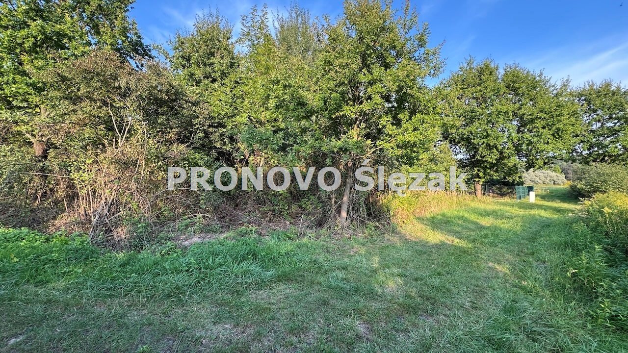 Sprzedam działkę budowlaną Morzęcin Mały (1)