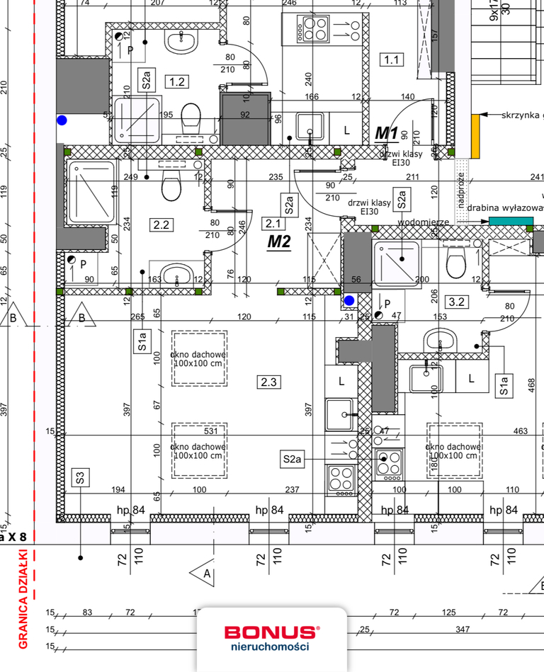 Nowa kawalerka przy deptaku (1)