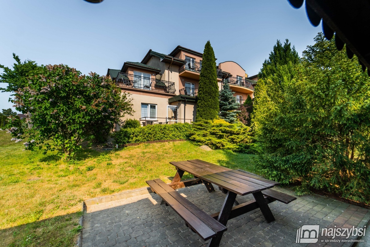 Dom nad Morzem z pokojami na wynajem  (Ustronie Mo (1)