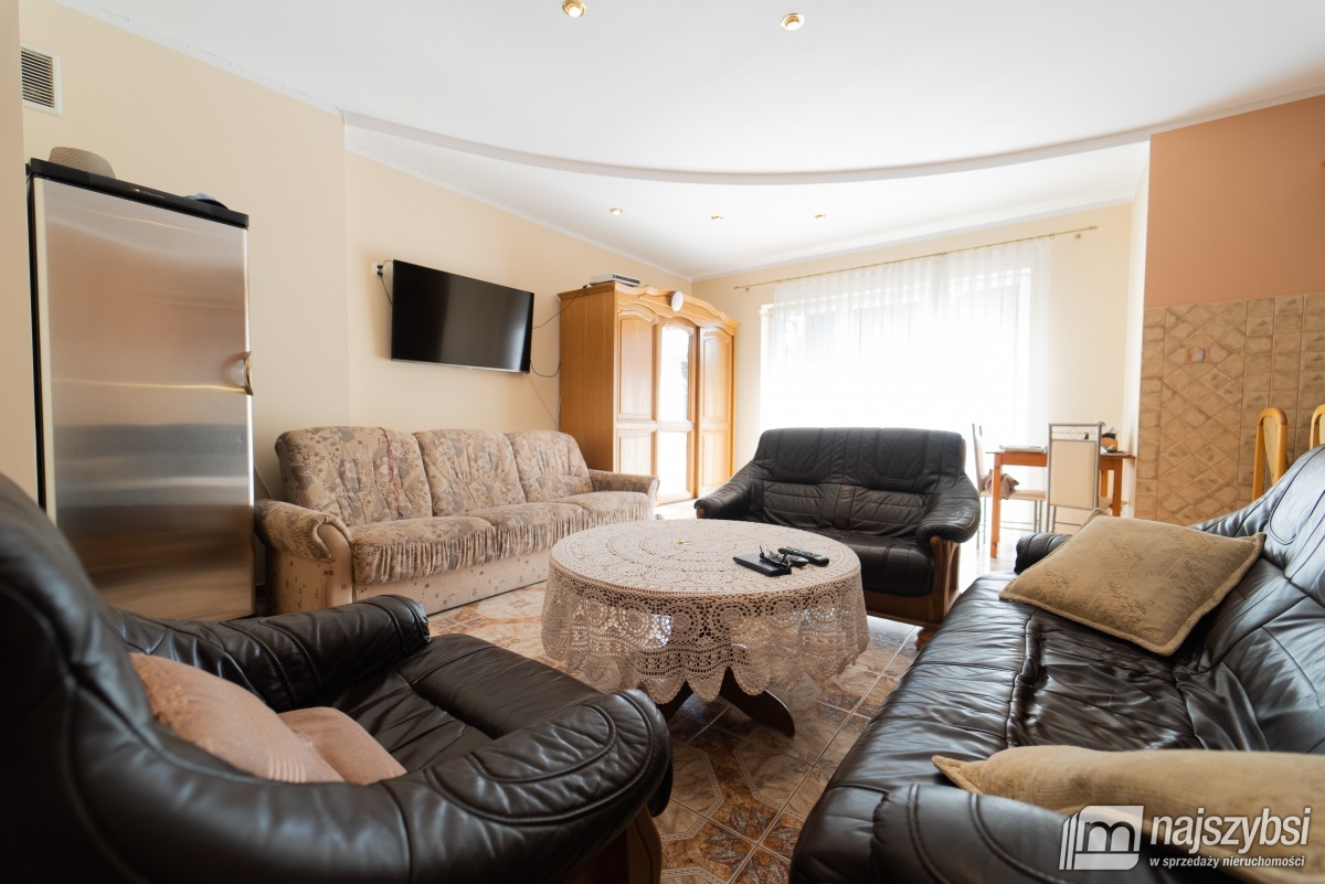 Dom nad Morzem z pokojami na wynajem  (Ustronie Mo (11)