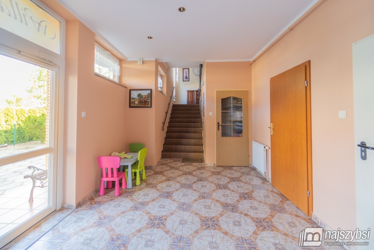 Dom nad Morzem z pokojami na wynajem  (Ustronie Mo (14)