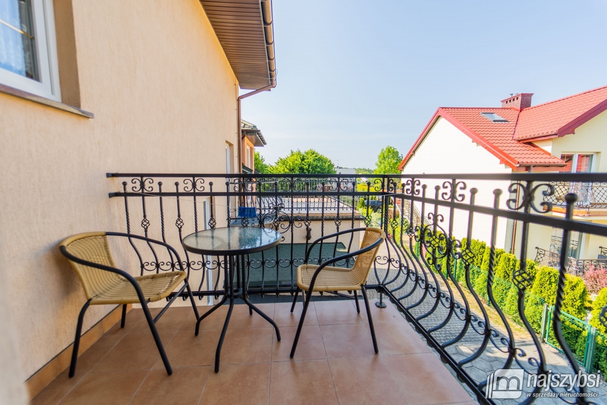 Dom nad Morzem z pokojami na wynajem  (Ustronie Mo (17)