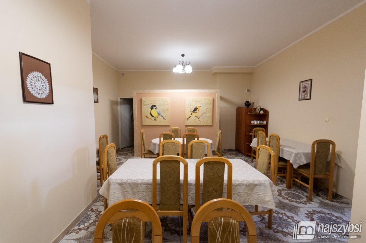 Dom nad Morzem z pokojami na wynajem  (Ustronie Mo (18)