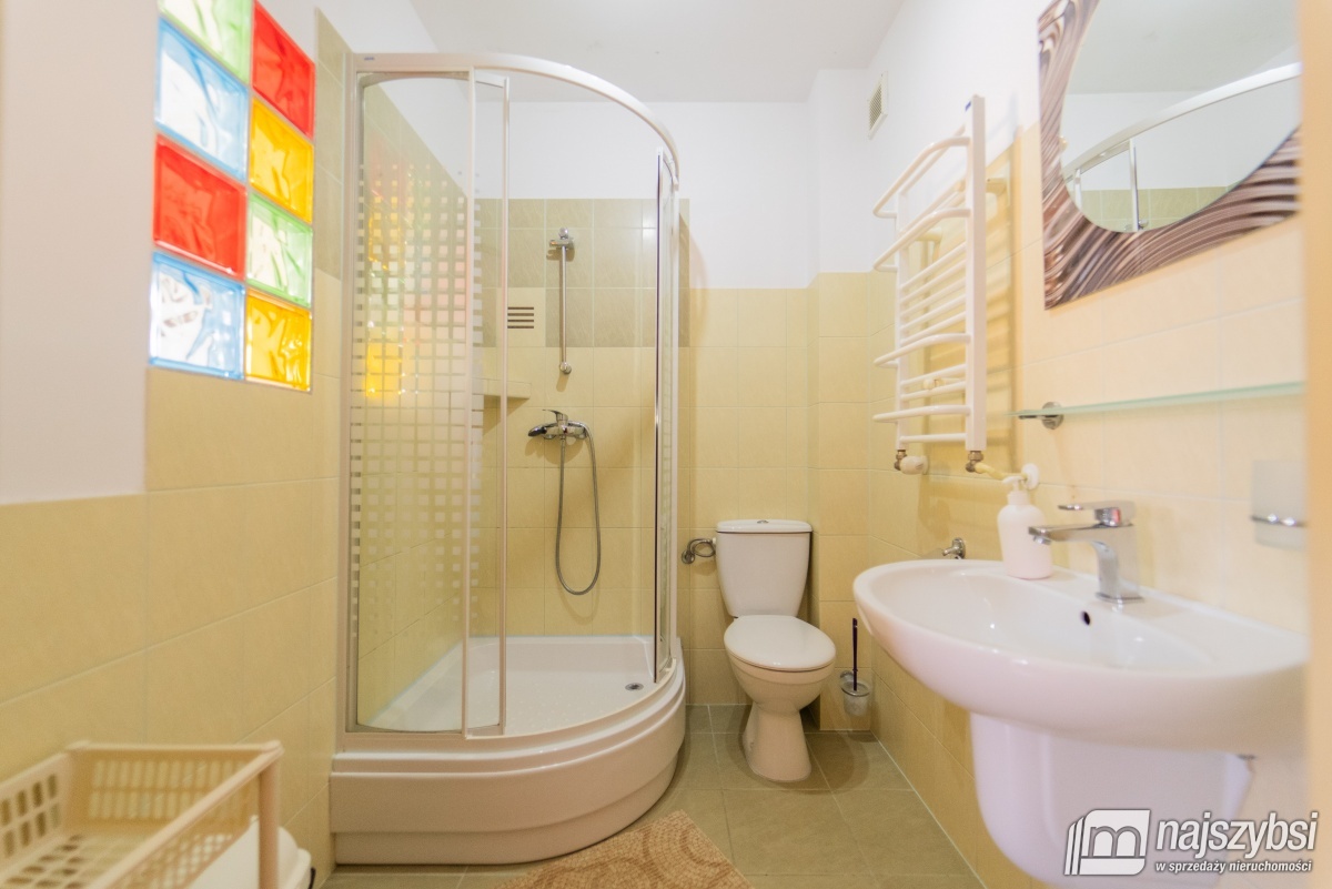 Dom nad Morzem z pokojami na wynajem  (Ustronie Mo (20)