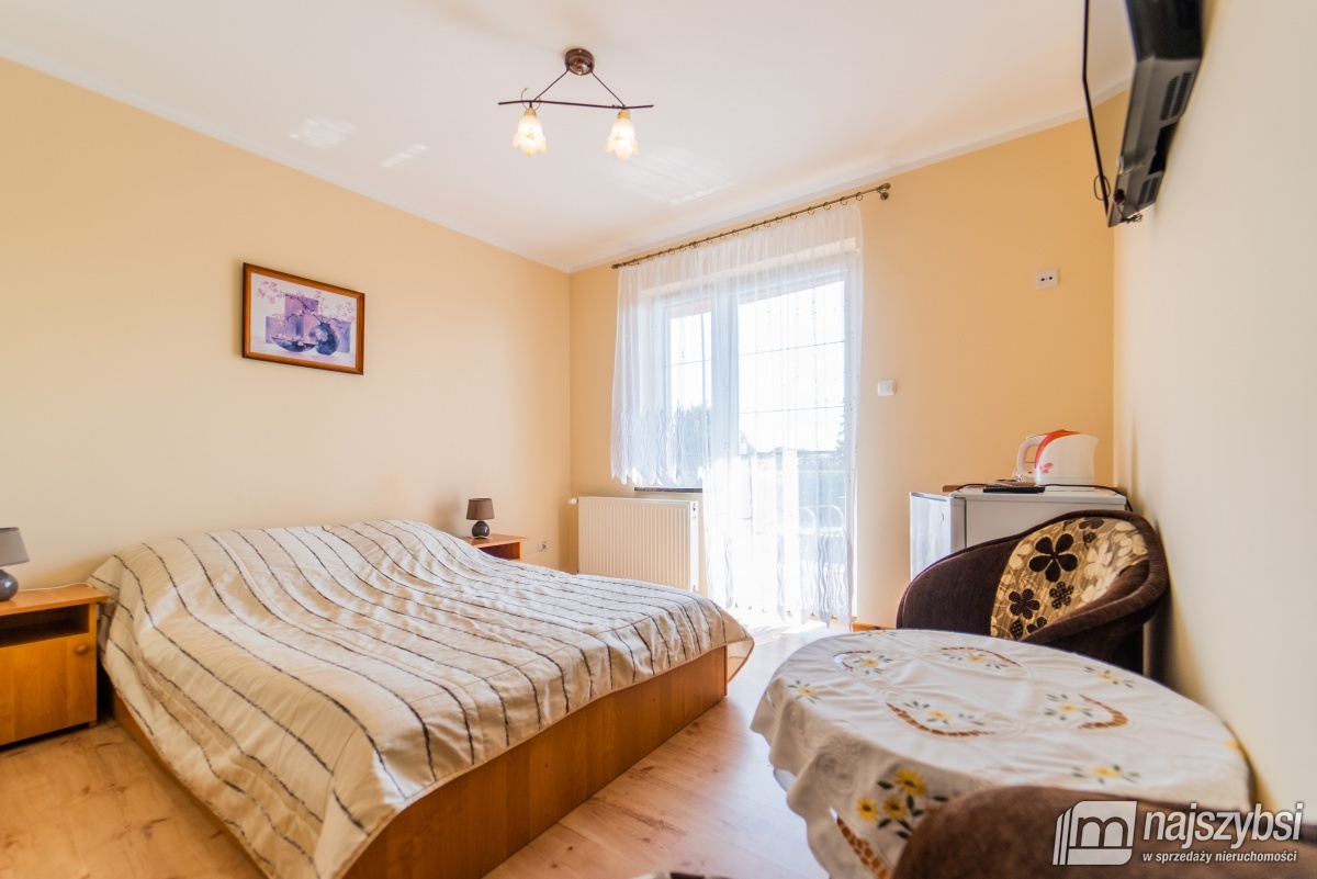 Dom nad Morzem z pokojami na wynajem  (Ustronie Mo (21)