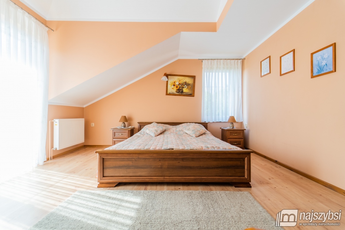 Dom nad Morzem z pokojami na wynajem  (Ustronie Mo (29)