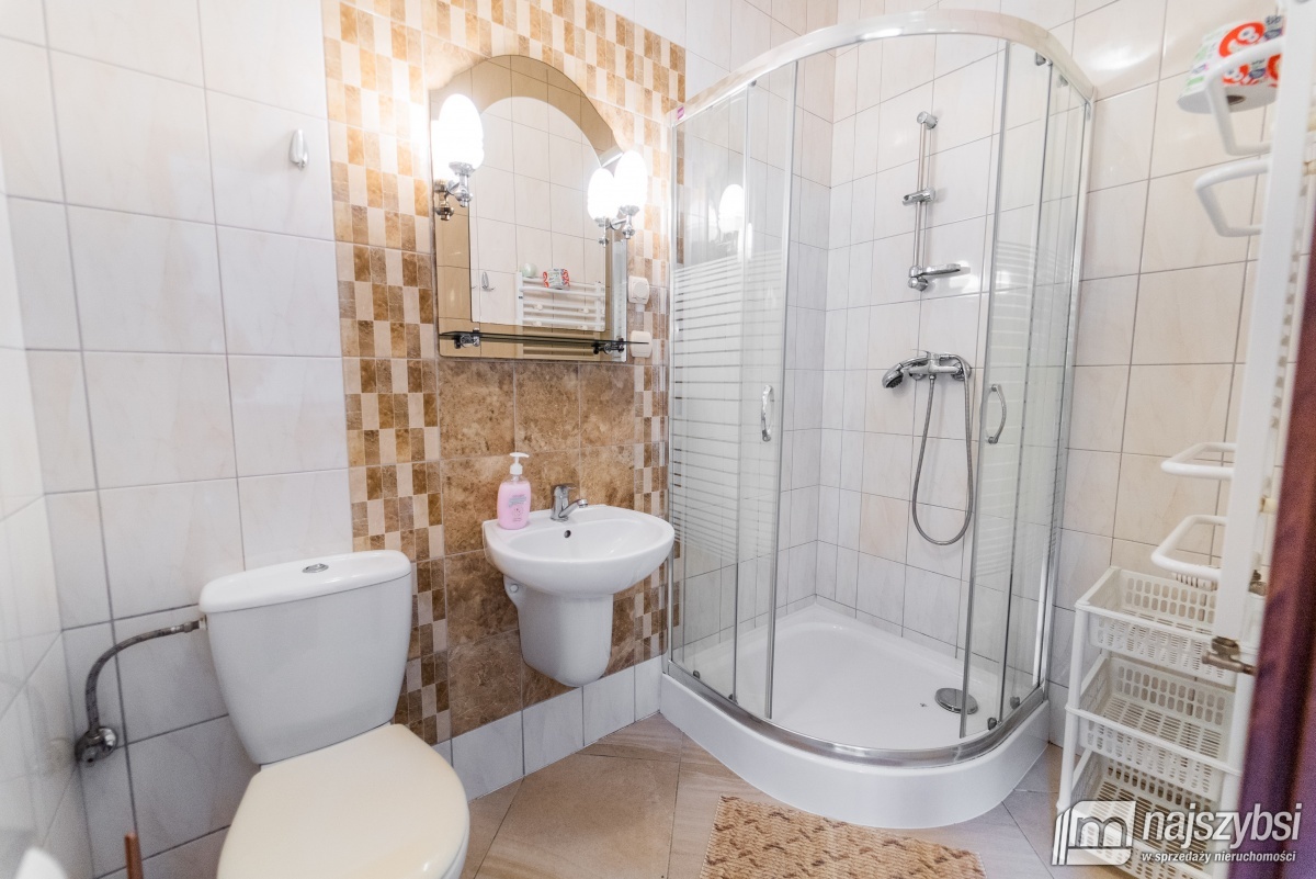 Dom nad Morzem z pokojami na wynajem  (Ustronie Mo (32)