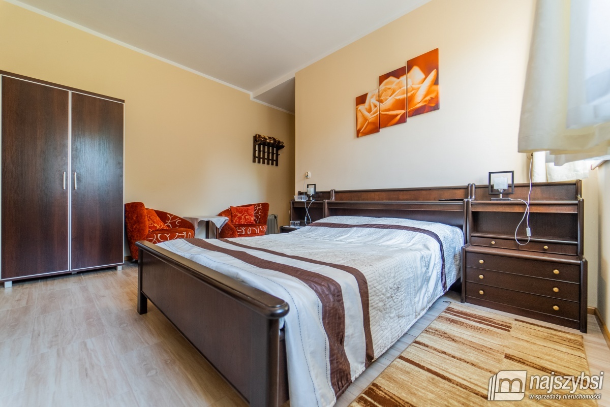 Dom nad Morzem z pokojami na wynajem  (Ustronie Mo (33)