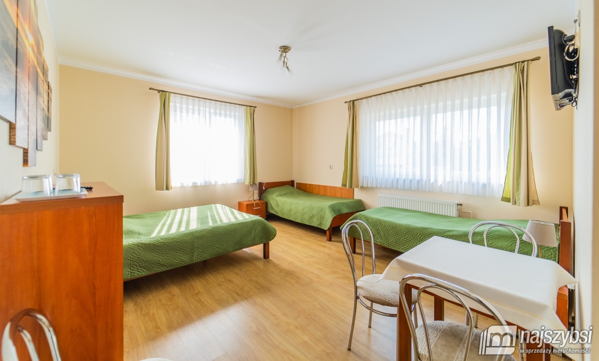 Dom nad Morzem z pokojami na wynajem  (Ustronie Mo (34)