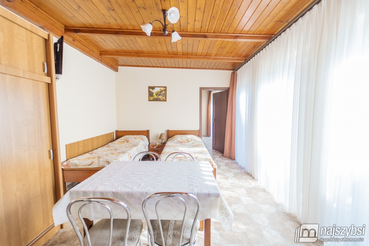 Dom nad Morzem z pokojami na wynajem  (Ustronie Mo (36)