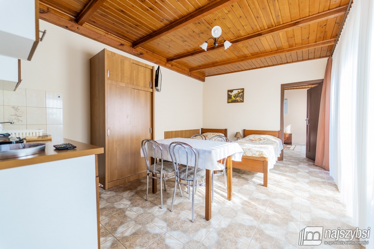 Dom nad Morzem z pokojami na wynajem  (Ustronie Mo (37)