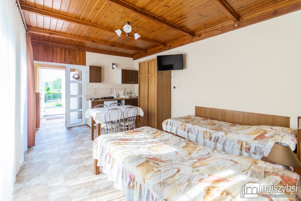 Dom nad Morzem z pokojami na wynajem  (Ustronie Mo (39)