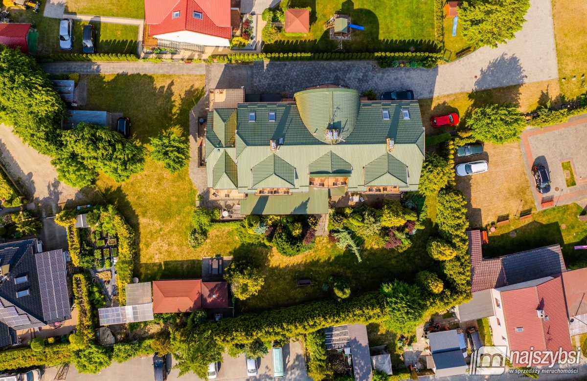 Dom nad Morzem z pokojami na wynajem  (Ustronie Mo (6)