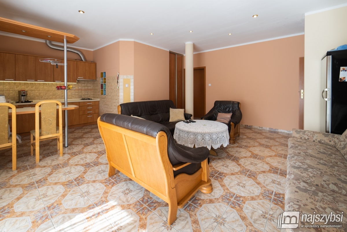 Dom nad Morzem z pokojami na wynajem  (Ustronie Mo (8)