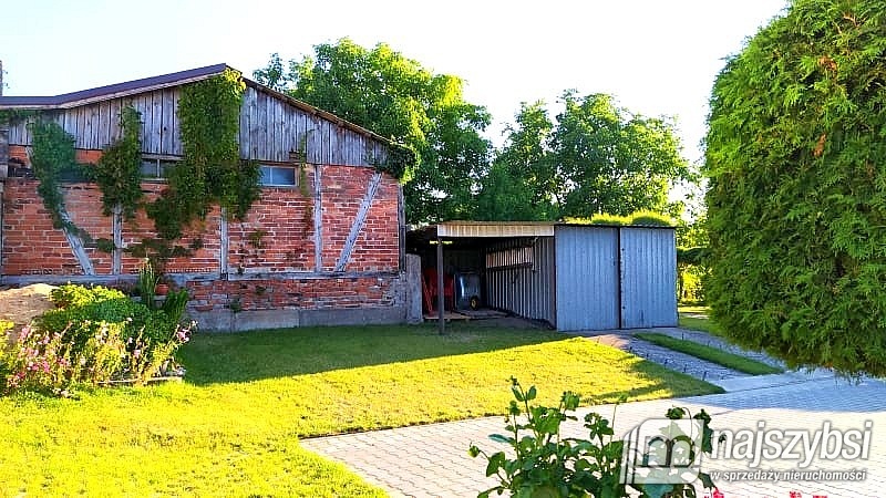 ***Na sprzedaż interesujący dom 9km od Goleniowa** (17)