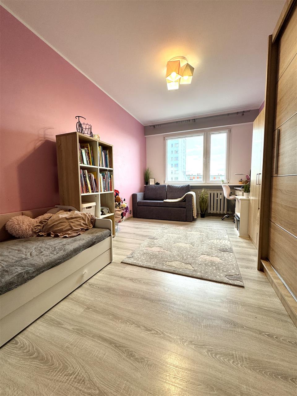 Mieszkanie - Koszalin Przylesie (4)