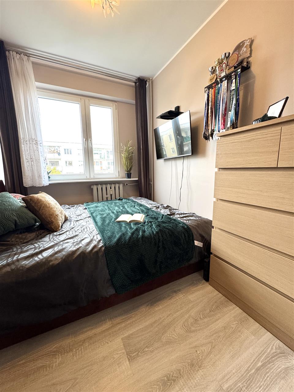 Mieszkanie - Koszalin Przylesie (6)