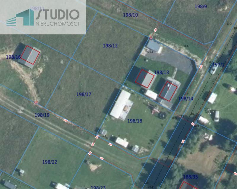 Działka rekreacyjna - Śmiechów  (1)