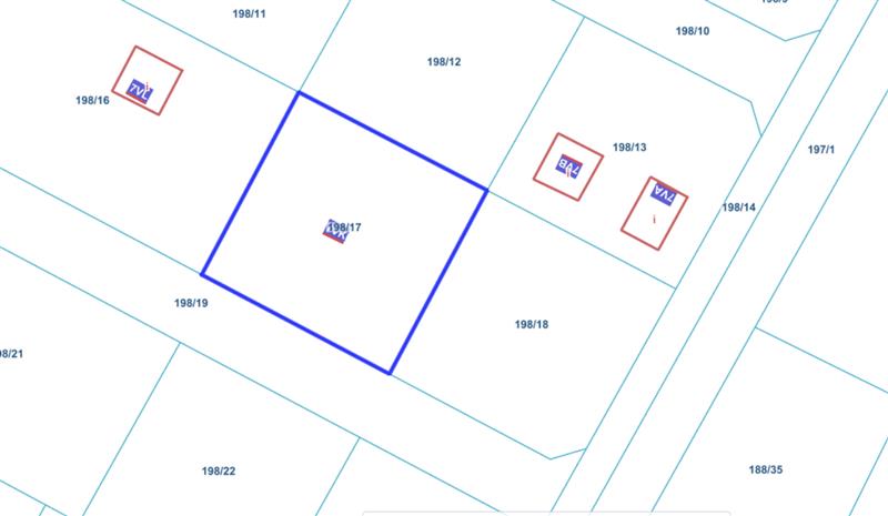 Działka rekreacyjna - Śmiechów  (2)