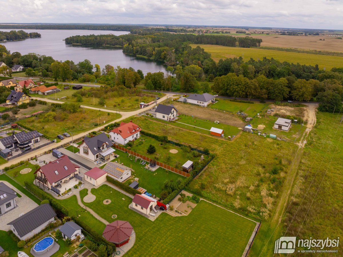 Moryń - działka budowlana 1276 m2 (11)