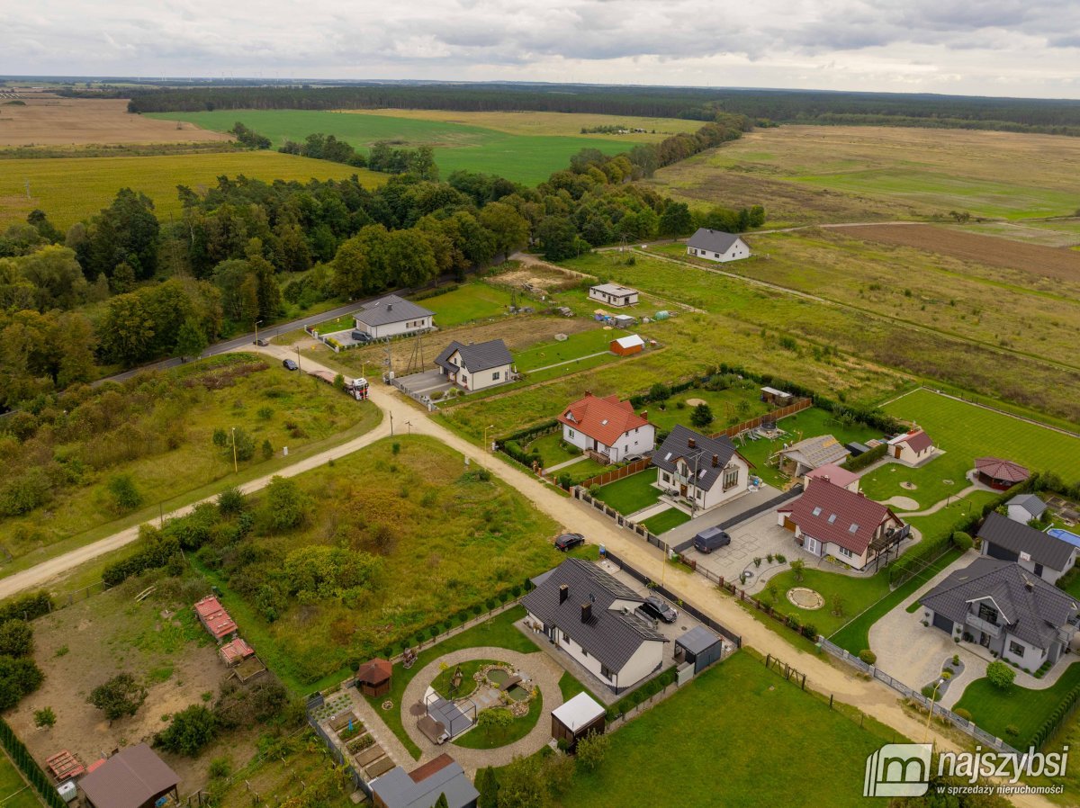 Moryń - działka budowlana 1276 m2 (13)