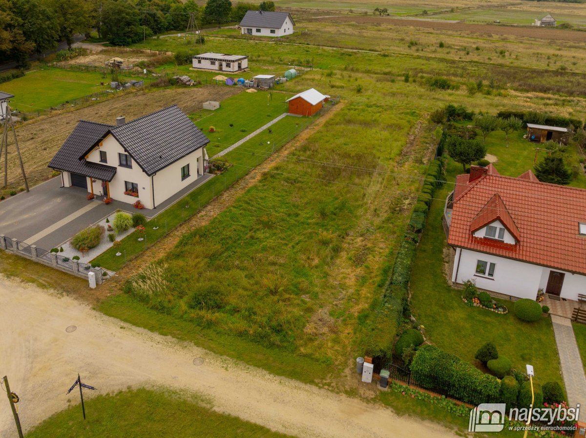 Moryń - działka budowlana 1276 m2 (14)