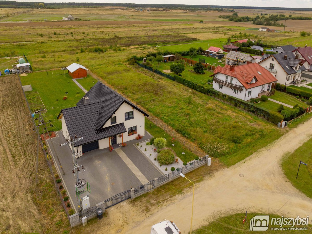 Moryń - działka budowlana 1276 m2 (15)