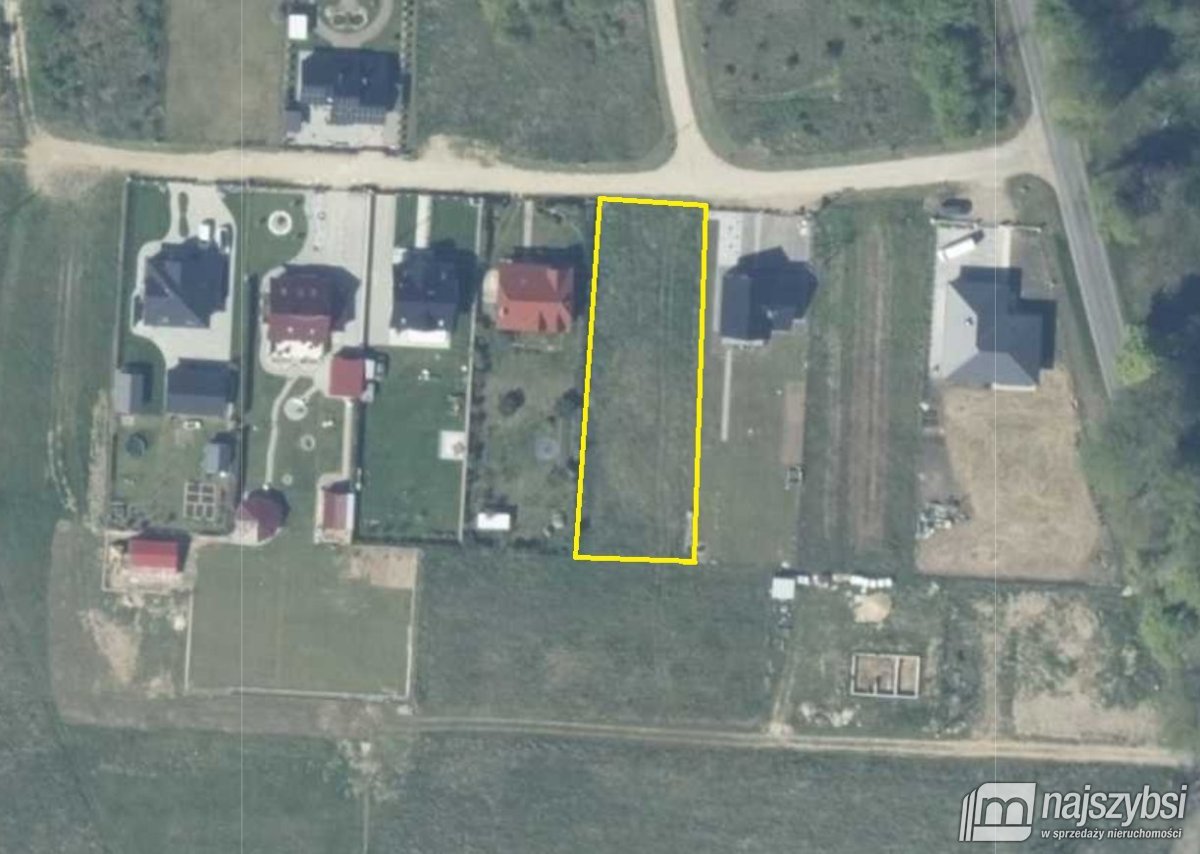 Moryń - działka budowlana 1276 m2 (18)