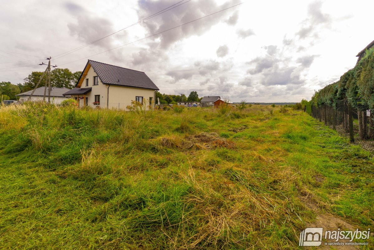 Moryń - działka budowlana 1276 m2 (3)