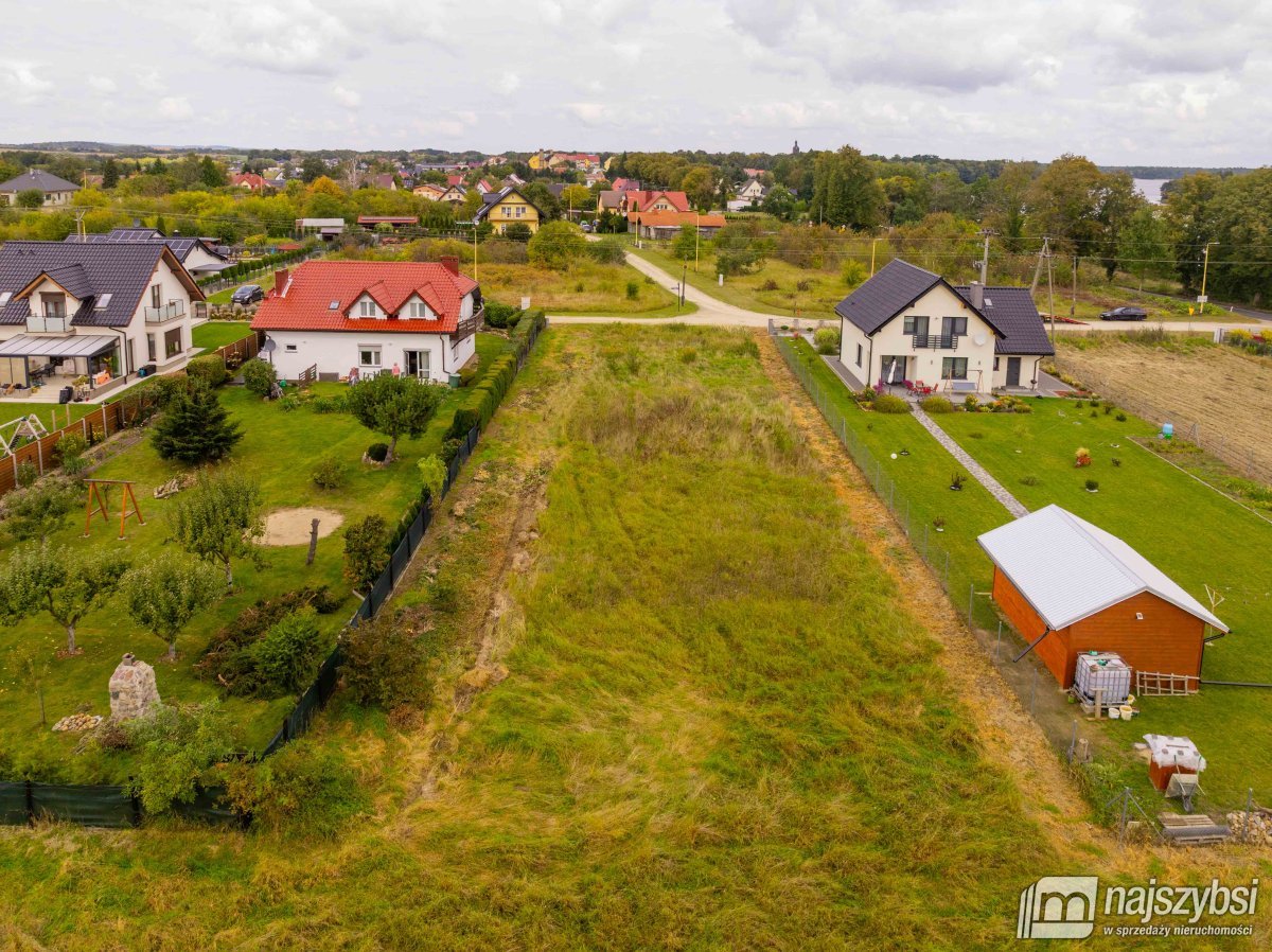 Moryń - działka budowlana 1276 m2 (4)