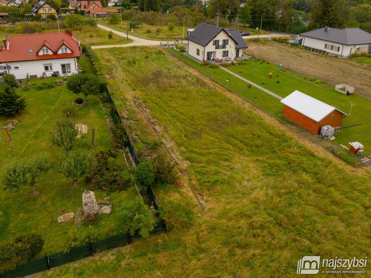 Moryń - działka budowlana 1276 m2 (5)