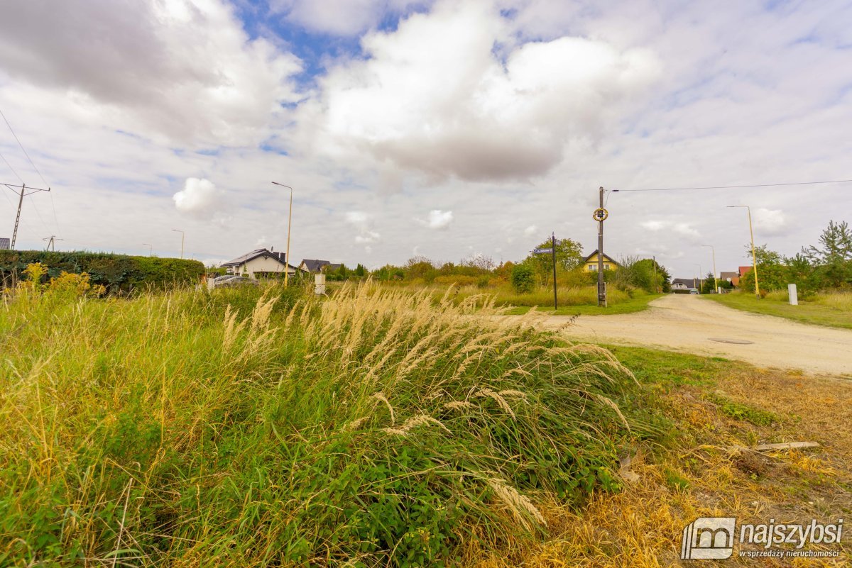 Moryń - działka budowlana 1276 m2 (6)