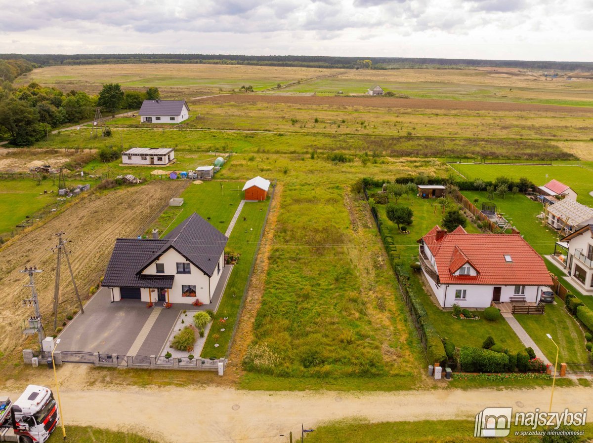 Moryń - działka budowlana 1276 m2 (7)