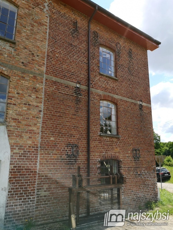 WYJĄTKOWA NIERUCHOOMOŚĆ/MŁYN  30 km OD KOŁOBRZEGU (10)