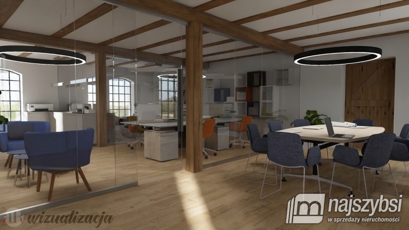 WYJĄTKOWA NIERUCHOOMOŚĆ/MŁYN  30 km OD KOŁOBRZEGU (13)