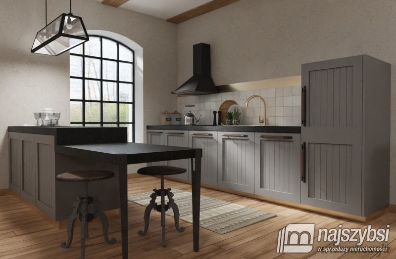 WYJĄTKOWA NIERUCHOOMOŚĆ/MŁYN  30 km OD KOŁOBRZEGU (16)