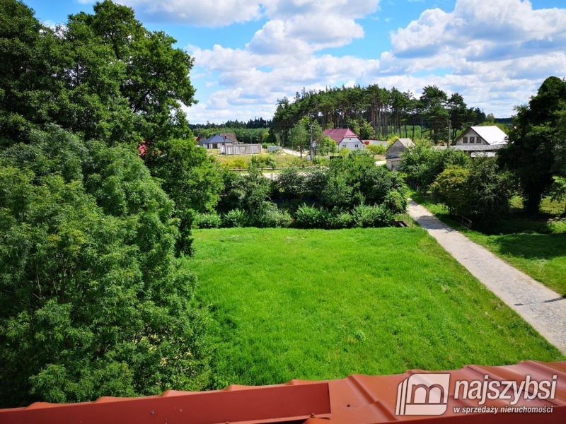 WYJĄTKOWA NIERUCHOOMOŚĆ/MŁYN  30 km OD KOŁOBRZEGU (2)