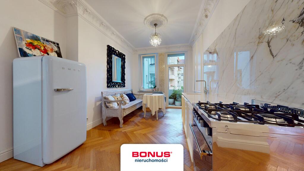 Unikatowe 3-pokoje  na Wałach Chrobrego (5)