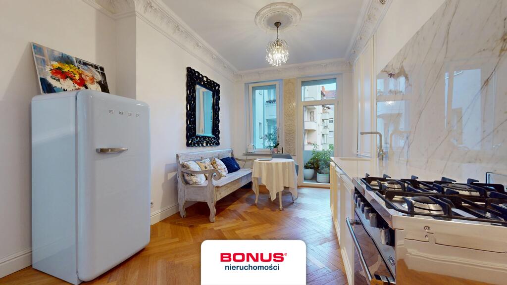 Unikatowe 3-pokoje  na Wałach Chrobrego (8)