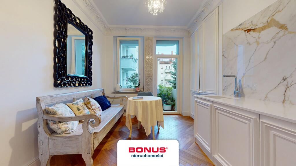 Unikatowe 3-pokoje  na Wałach Chrobrego (9)