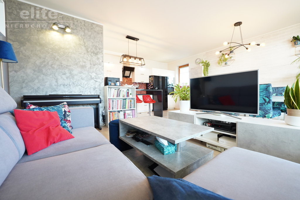 WARSZEWO 3 pokojowe z TARASEM 53 m2 ! (6)