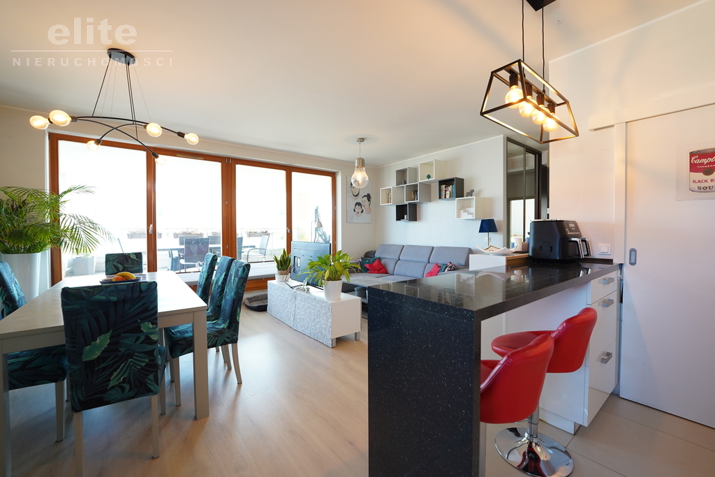 WARSZEWO 3 pokojowe z TARASEM 53 m2 ! (10)