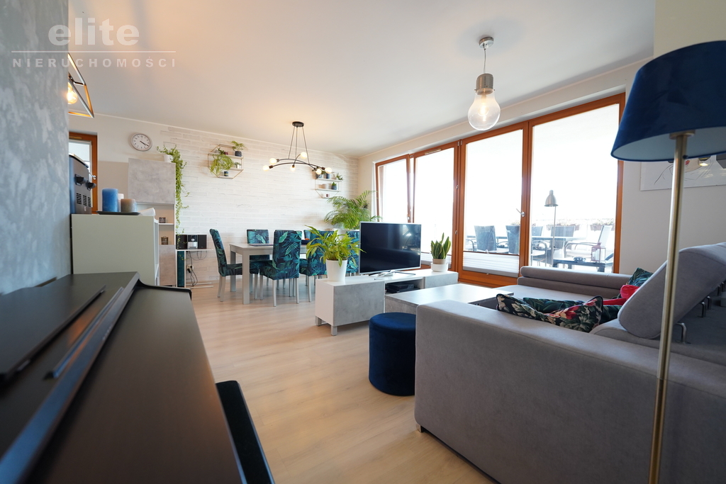 WARSZEWO 3 pokojowe z TARASEM 53 m2 ! (7)