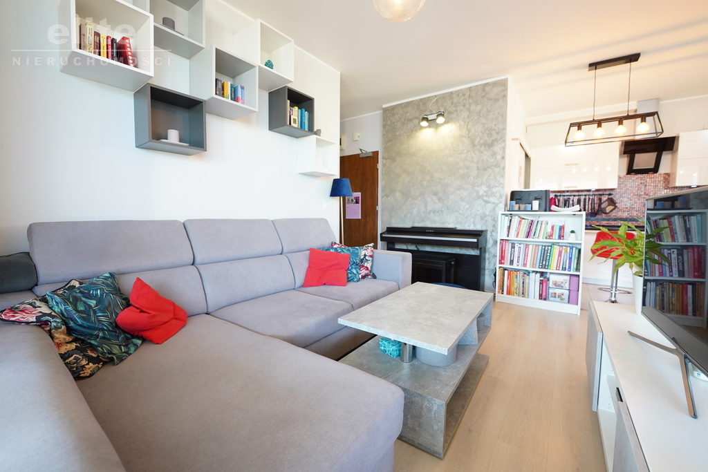 WARSZEWO 3 pokojowe z TARASEM 53 m2 ! (5)