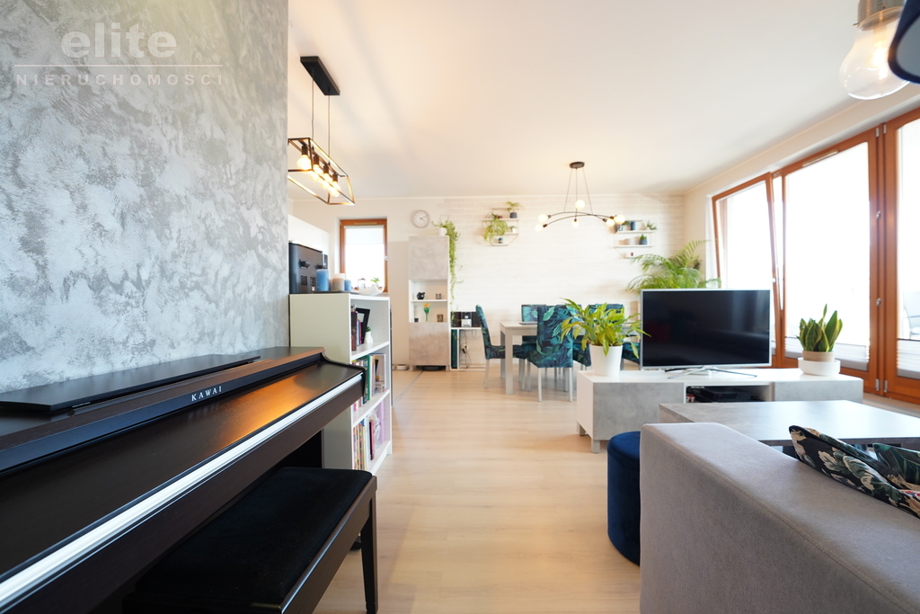 WARSZEWO 3 pokojowe z TARASEM 53 m2 ! (2)