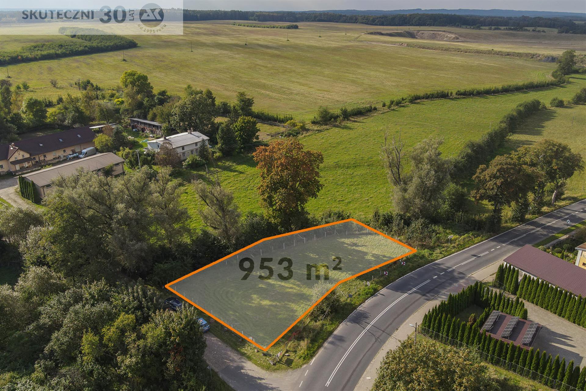 Działka - Kościernica  (2)