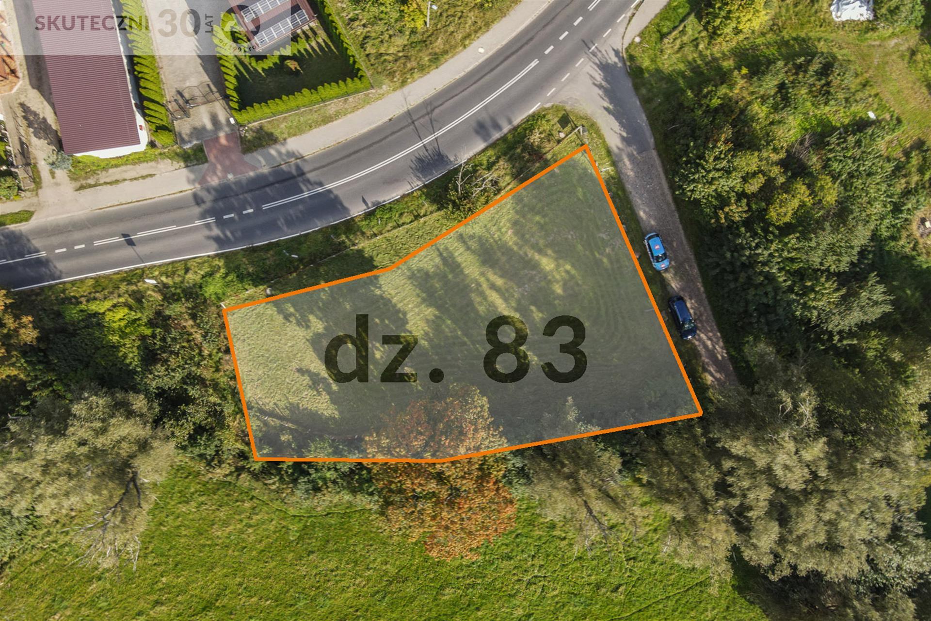 Działka - Kościernica  (3)