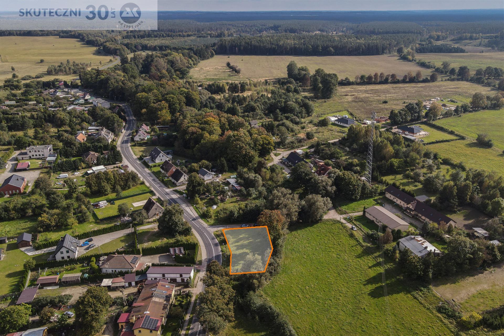 Działka - Kościernica  (4)