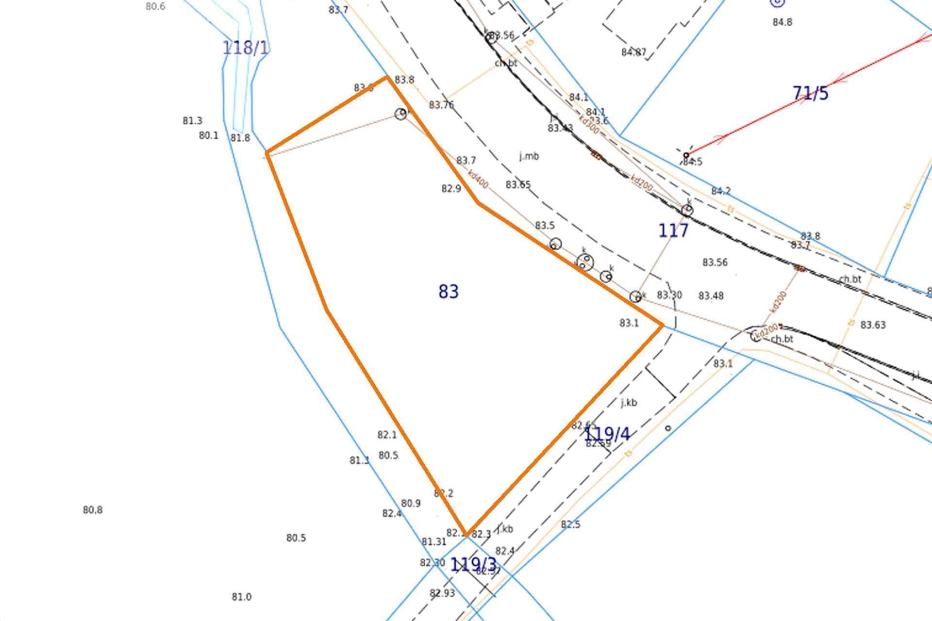 Działka - Kościernica  (7)